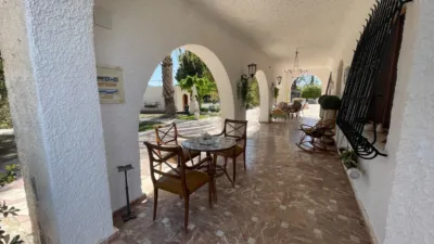 Rustic Finca in Elda photo 43