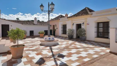 Casa pareada en Benahavís photo 31