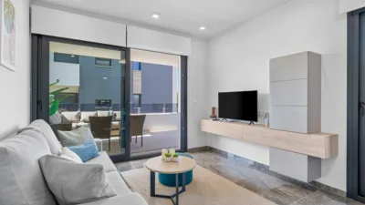 Apartment in La Florida-La Chismosa-Los Altos photo 8