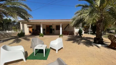 Rustic Finca in Elda photo 32