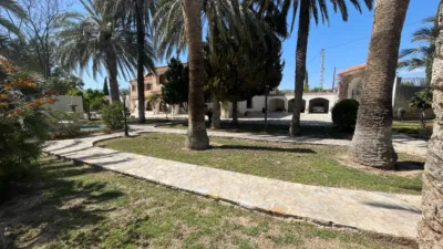 Rustic Finca in Elda photo 29