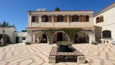 Rustic Finca in Elda photo 19