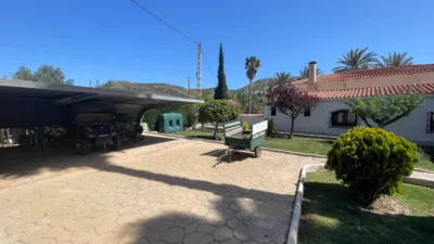Rustic Finca in Elda photo 14