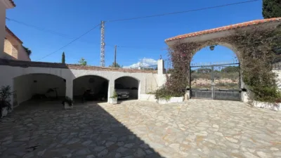 Rustic Finca in Elda photo 41
