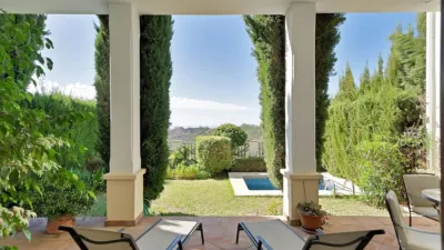 Casa pareada en Benahavís photo 8