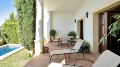 Casa pareada en Benahavís photo 23