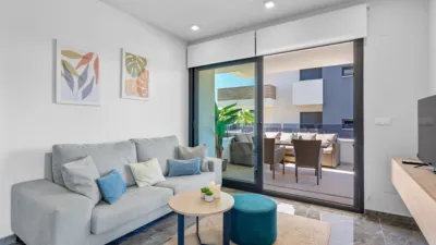 Apartment in La Florida-La Chismosa-Los Altos photo 9