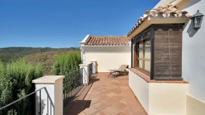 Casa pareada en Benahavís photo 20