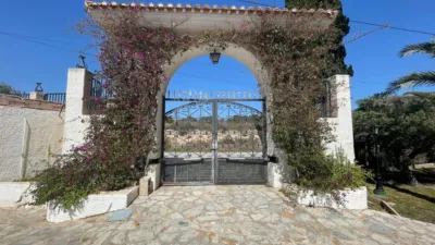 Rustic Finca in Elda photo 42