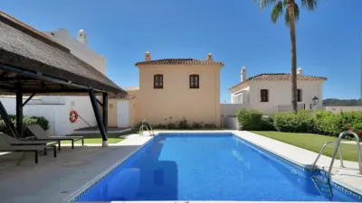 Casa pareada en Benahavís photo 36