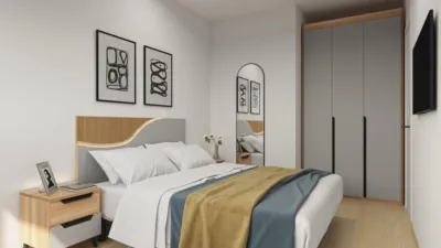 Pis – Guardamar del Segura, Urbanització El Ras - Vista 5