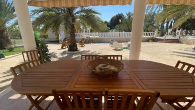 Rustic Finca in Elda photo 38