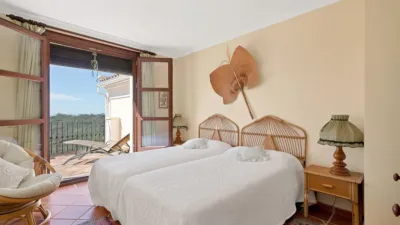 Casa pareada en Benahavís photo 6