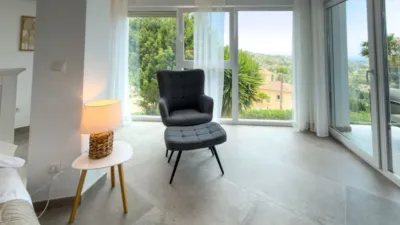 Villa in Cala Manzanera photo 21
