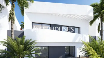 House in Algorfa photo 2