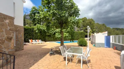 Villa in Cala Manzanera photo 32