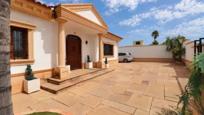 Chalet en Almoradí photo 40
