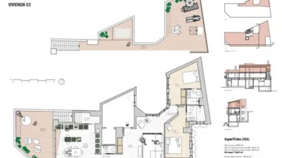 Penthouse in Capdepera photo 8