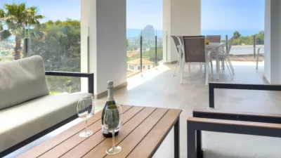 Villa in Cala Manzanera photo 9