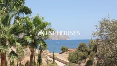 Villa in Altea photo 29