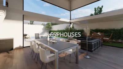 Villa in Fortuna photo 5