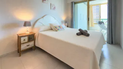 Apartment in Cala Manzanera photo 25