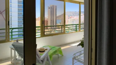 Apartment in Cala Manzanera photo 35