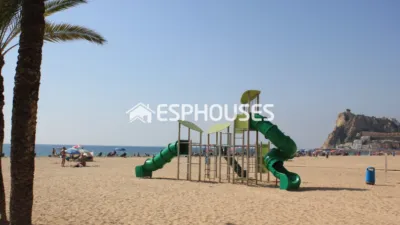 Apartment in Benidorm photo 21