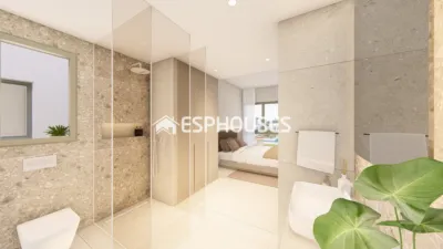 Penthouse in Los Alcázares photo 17