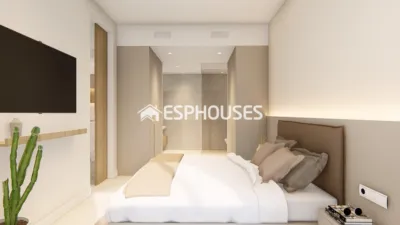 Penthouse in Los Alcázares photo 11