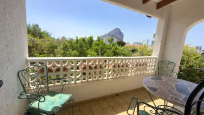 Villa in Cala Manzanera photo 10