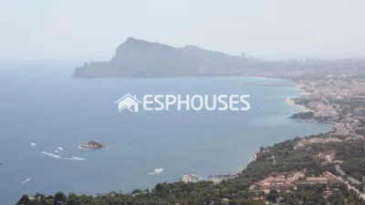 Villa in Altea photo 24
