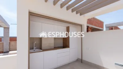Duplex in Los Alcázares photo 18