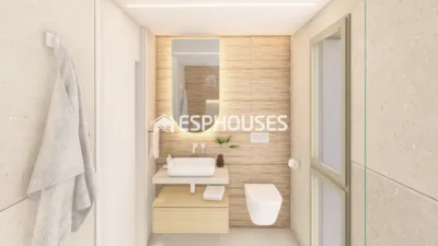 Penthouse in Los Alcázares photo 19