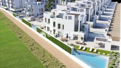 Duplex in Los Alcázares photo 28