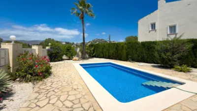 Villa in Cala Manzanera photo 40