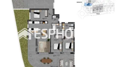 Apartment in Finestrat photo 15
