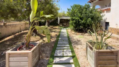 Villa in Cala Manzanera photo 27