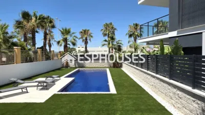 Apartment in Guardamar del Segura photo 36