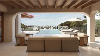 House in Cala Advocat-Baladrar photo 7