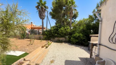 Villa in Cala Manzanera photo 40
