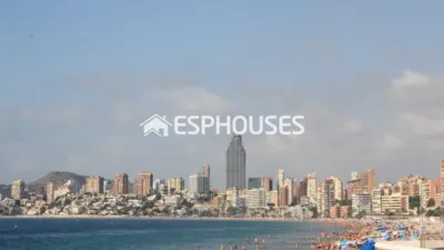 Penthouse in Benidorm photo 24