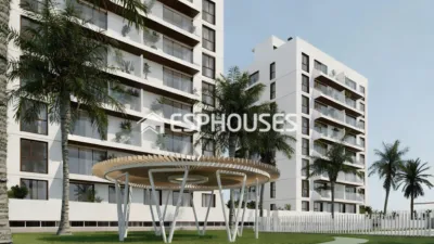 Pis – Guardamar del Segura, Urbanització Els Estanys - Vista 2
