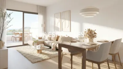 Apartment in Finestrat photo 3