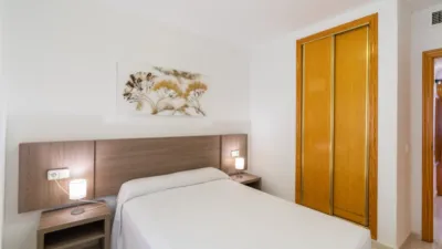 Apartment in Cala Manzanera photo 12