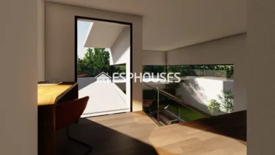 Villa in Fortuna photo 8