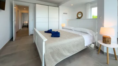Villa in Cala Manzanera photo 19