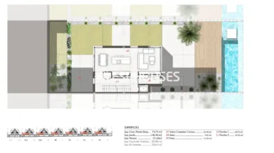 Casa en Monforte del Cid photo 22
