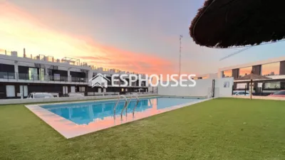 Terraced house in Santa Pola photo 29