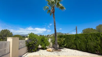 Villa in Cala Manzanera photo 46